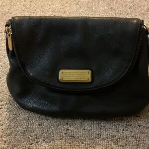 Marc By Marc Jacobs Black Crossbody Bag